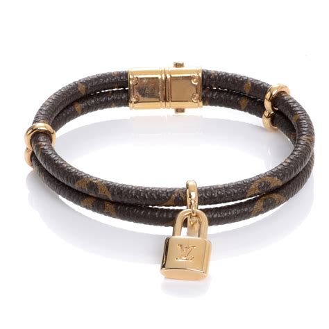 louis vuitton bracet|louis vuitton couple bracelet.